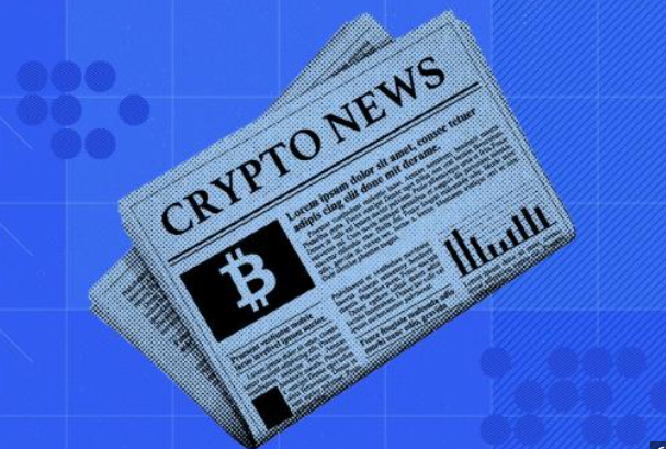 crypto news on the mainstream