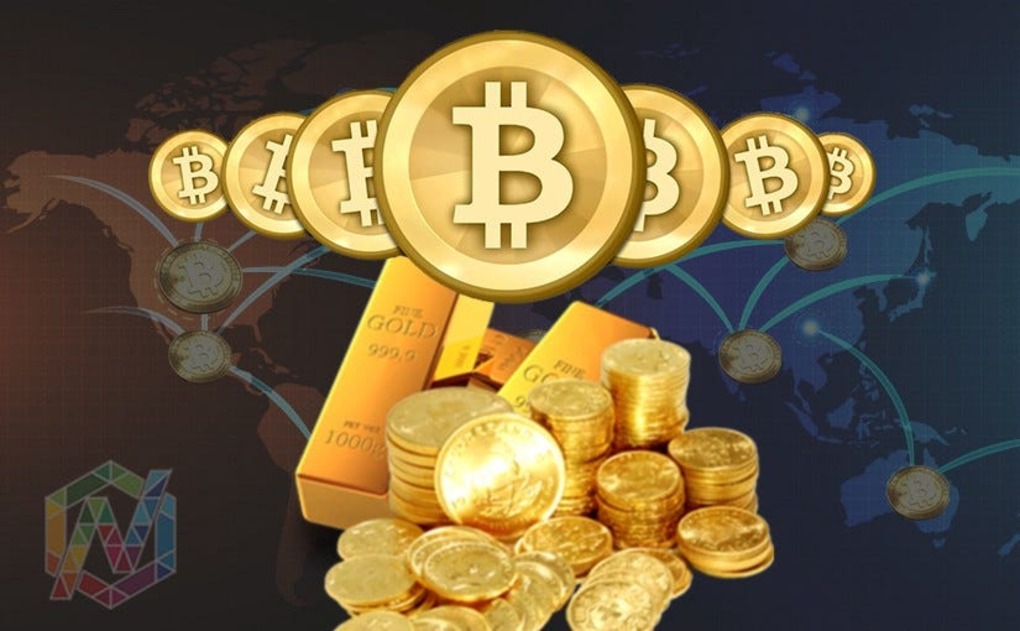 how about gold backed crypto